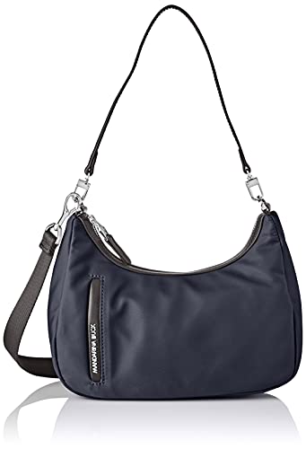Mandarina Duck Hunter P10vct25, Borsa a Tracolla Donna, Blu (Eclipse),...