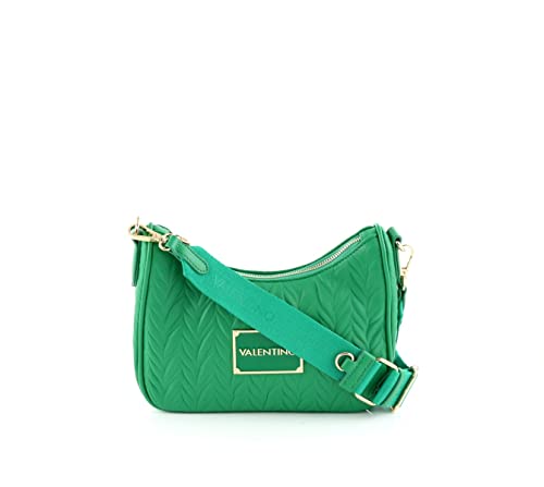 Valentino Sunny Re Hobo Bag, Verde, Taglia Unica Donna