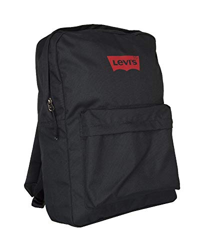 Levi's Zaino scuola tempo libero backpack articolo 226007 square basic...