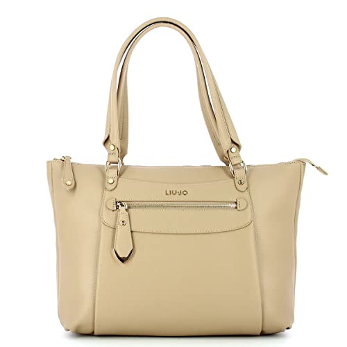 Shopping Liu-Jo ecosostenibile Cappuccino L AA10999E002761310