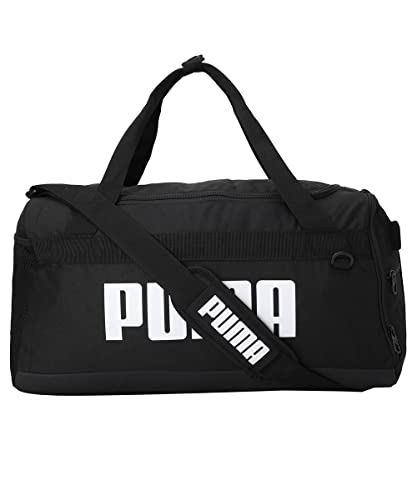 PUMA Challenger Duffel Bag S Borsone, Unisex Adulto, Nero, Taglia...