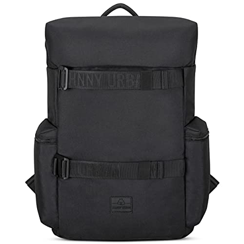 Johnny Urban Zaino Donna & Uomo Nero Grande STAN Zaini Realizzato con...