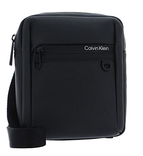 Calvin Klein DAILY TECH CONV REPORTER S, Nero