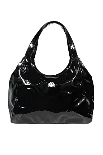 Sundek MAXI BORSA MARE AW417ABPV40000401 DONNA NERA Nero UNICA