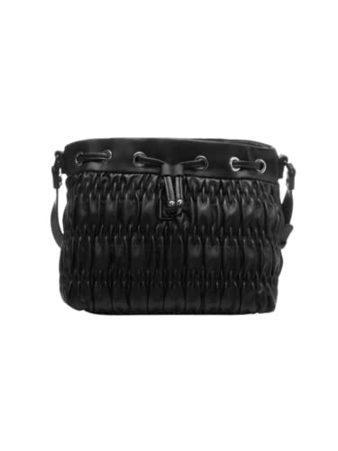 Borsa Liu-jo a secchiello Originale bucket M nero BS22LJ05 AA2145...