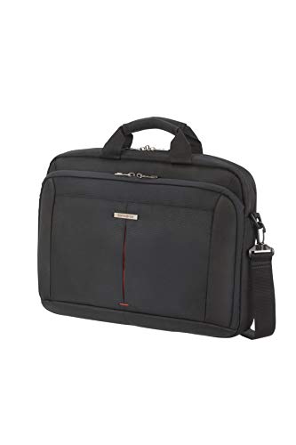 Samsonite Guardit 2.0, Borsa Porta PC Unisex Adulto, Nero (Black), 40...
