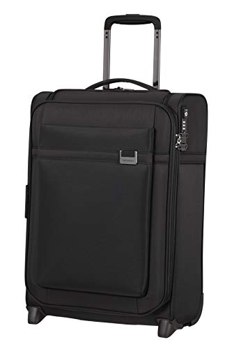 Samsonite Airea, Bagagli- Bagaglio a mano, Unisex - Adulto, Nero...