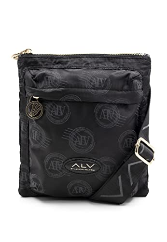 Alviero Martini ALV BORSA Unisex piccola bandoliera tracollina da...