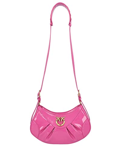 Pinko-antique Love Bon Crossbody Mini Na, Borsa Donna, N17q_pink Gold,...