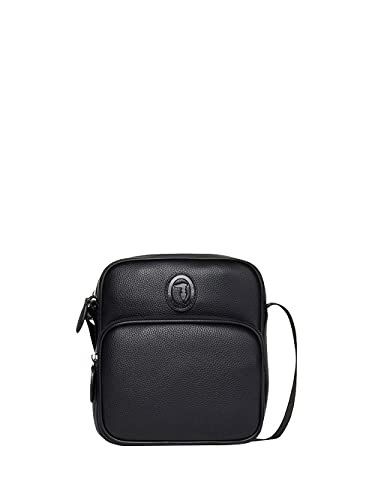 Trussardi Borsa reporter Urban in similpelle stampa cervo