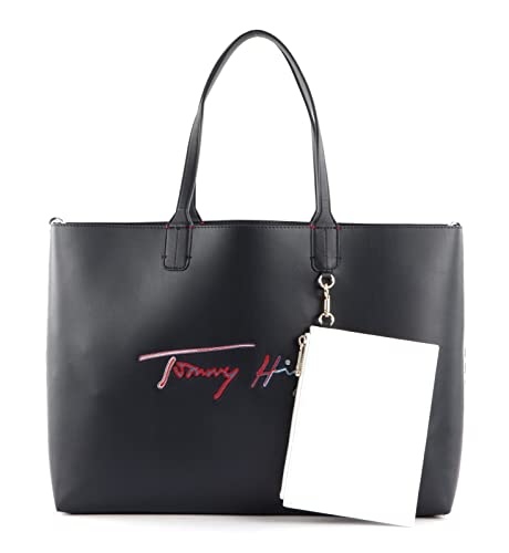 Tommy Hilfiger Iconic Tommy Tote Signature