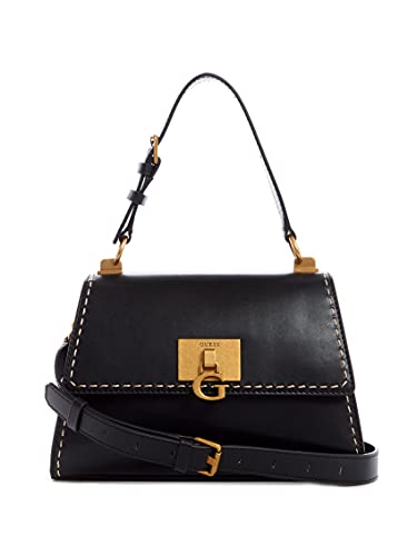 Guess Handbag, Hobo Donna, Black
