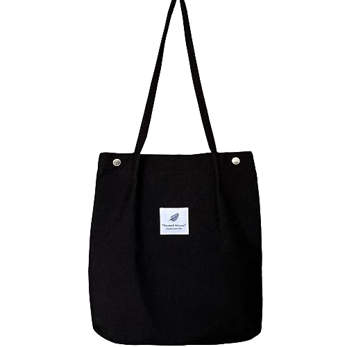 KEYRI Borsa Shopper Donna Borse Tote Donna Borsa a Tracolla in Velluto...