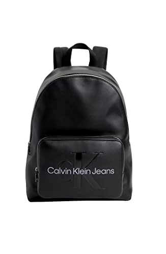 Calvin Klein Zaini, Moda Nero, One Size Donna