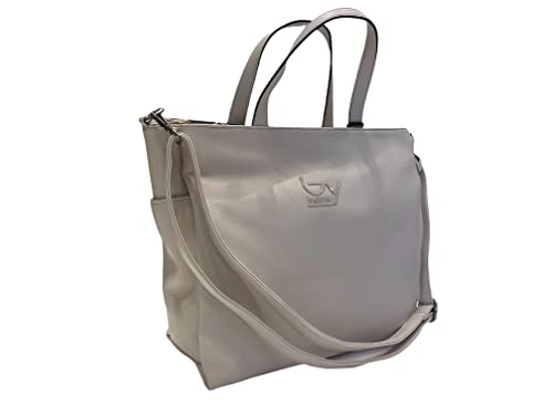 Byblos BORSA A MANO CON TRACOLLA REGOLABILE - ART TOTE BROOKER