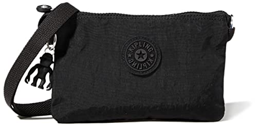 Kipling CREATIVITY XB, Pochette, Donna, Nero Noir, Taglia unica