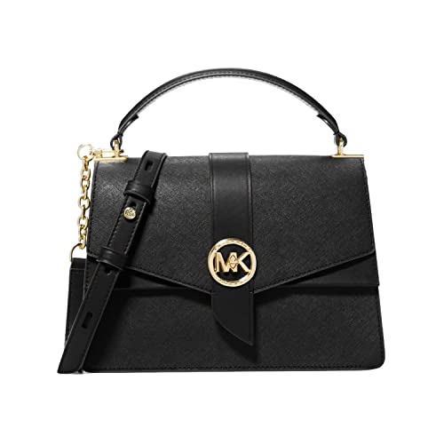 Michael Kors 30H1Ggrs2L-001 Borse A Mano Black Donna Borse Taglia Eu...