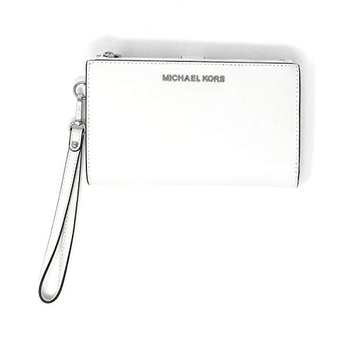 Michael Kors Jet Set Travel Portafoglio da viaggio con cinturino da...