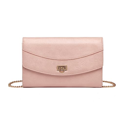 Miss Lulu Pochette da Donna Festa Borsa da Sera per Matrimonio con...