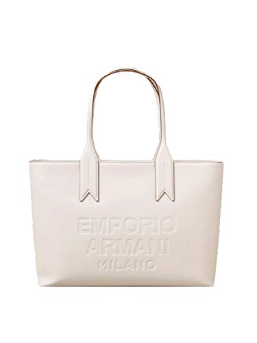 Emporio Armani Borsa donna Y3D099Y267A BIANCO