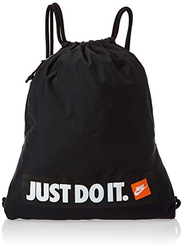 Nike Nk Heritage Gmsk 1 - Gfx Borse da spiaggia Unisex Adulto, Nero...