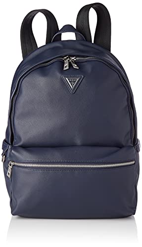 Guess, CERTOSA BACKPACK Uomo, BLUE, Unica