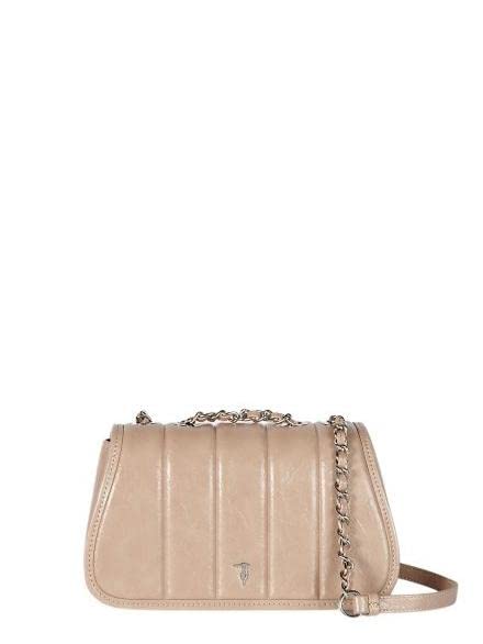 Trussardi BORSA DONNA D Golden Beige 75B013789Y099998.W052 dune borsa...