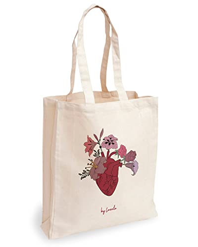 Loxato Borsa Tote Bag Tela - Shopper Donna - Shopper Borsa - Borsa...