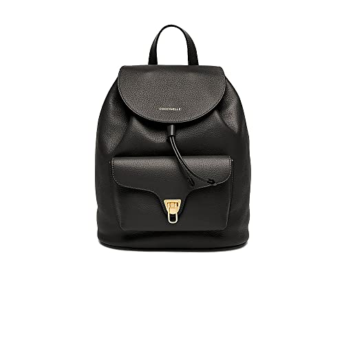Coccinelle Beat Soft Zaino in Pelle 31x26x14 cm
