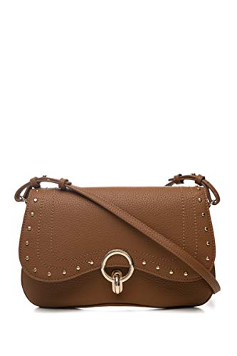 Borsa Liu Jo Sile da donna cognac in ecopelle