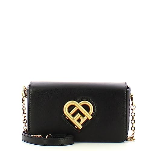 FURLA My Joy Mini Crossbody Nero
