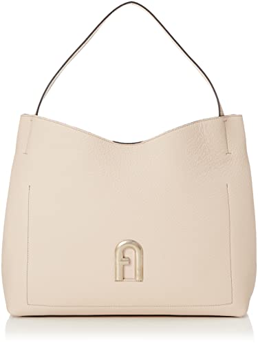 FURLA Borsa a Mano Primula L Hobo Ballerina Borsa Mano Rosa Donna...