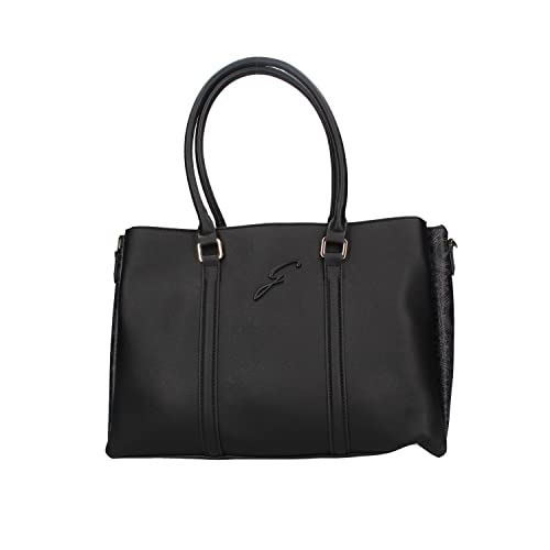 Gattinoni Borsa a Spalla con Comparto Laptop Teodosia Business - da...