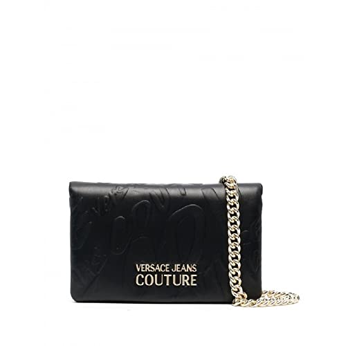Versace Borse Donna Nero Autunno inverno 2022/23 100% Poliestere...