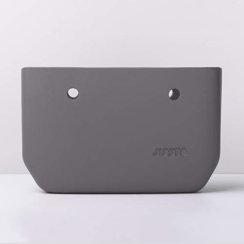 JU'STO Justo SCOCCA J-Tiny Tiny Eva Grigio Scuro