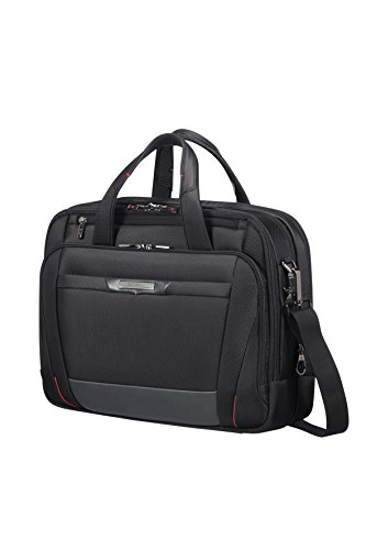 Samsonite Pro-dlx 5, Zaino Expandable Unisex Adulto, Nero (Black),...