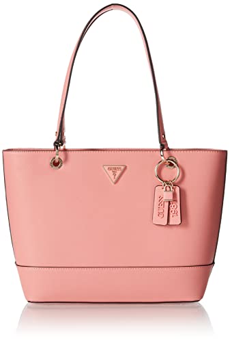 Guess, Noelle Elite Tote Donna, Albicocca, Taglia unica