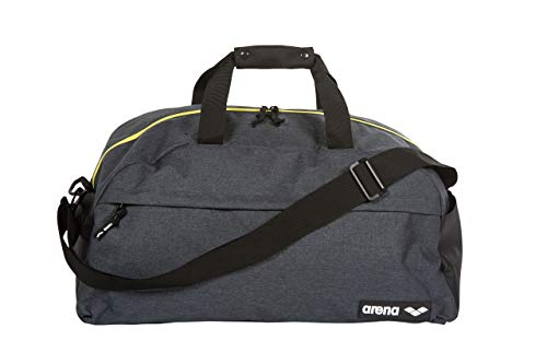 arena Team Duffle 40 Borsa Sportiva da Piscina, Mare, Palestra e Tempo...