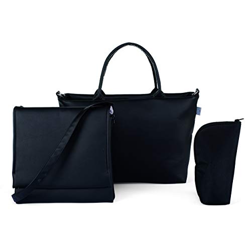 Chicco Borsa 2in1, Pure Black