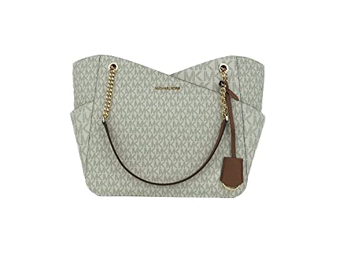 Michael Kors 35F1GTVT3B-VANILLA - Borsetta Donna, Vanille,