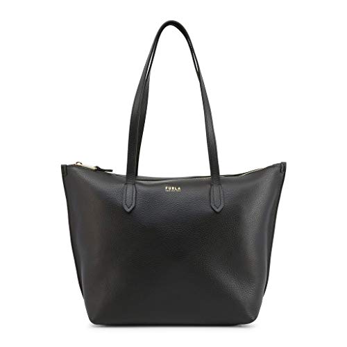 FURLA Borsa luce shopper 1049144 nero