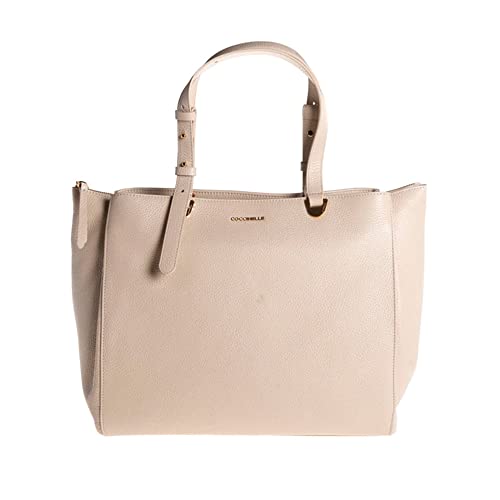 Coccinelle Borsa Lea shopper multiscomparto