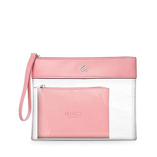 KIKO Milano Transparent Beauty Case 003 | Beauty Case Trasparente con...
