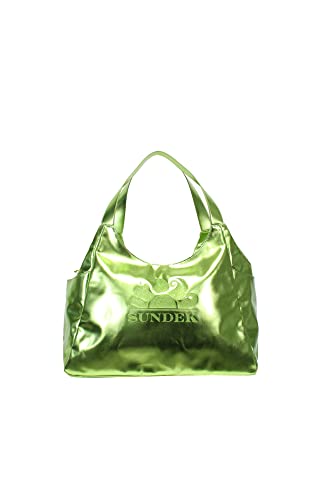 Sundek Borsa mare donna AW417ABPU7LA VERDE
