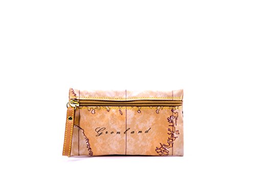 Alviero Martini Bustina Portatutto Piccola Geo Soft