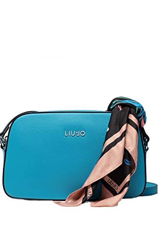 Borsa a tracolla Liu Jo AA2195E0087 CYAN