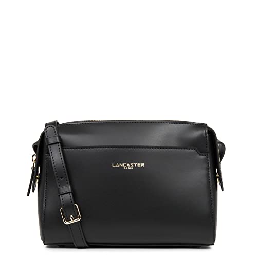 Lancaster Smooth Or Borsa a spalla nero