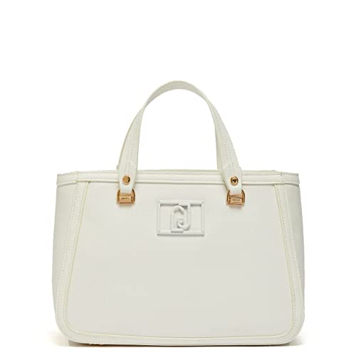 Borsa Liu Jo romantica M bauletto ecosostenibile NA2031 E0087 off...