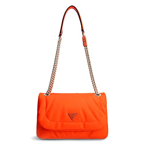GUESS Sharma Convertible Xbody Flap Melon