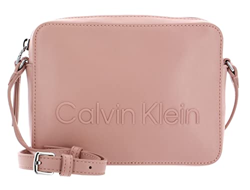 Calvin Klein CK SET - Borsa per fotocamera, colore: Marrone
